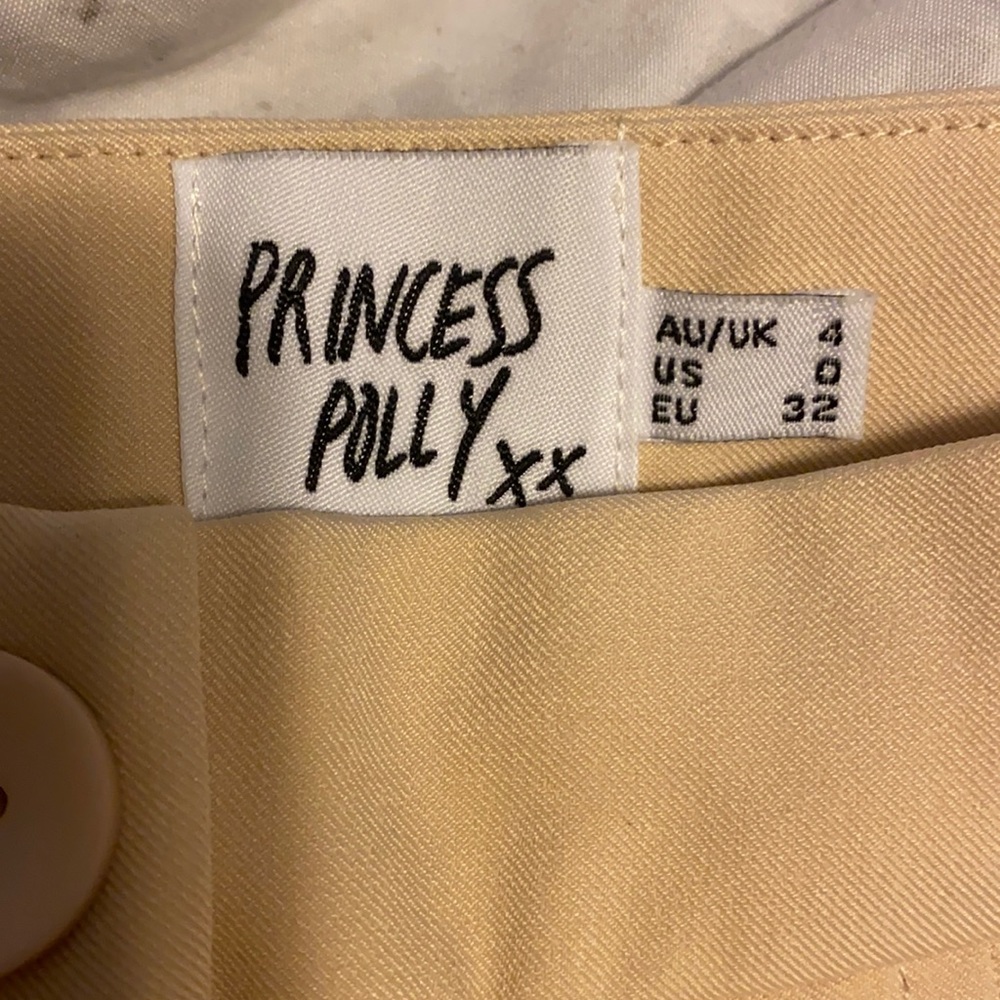 Princess Polly tailored pants